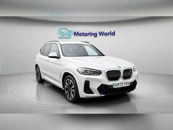 Used BMW iX3 2023 for sale - 79732826: Photo