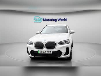 Used BMW iX3 2023 for sale - 79732826: Photo