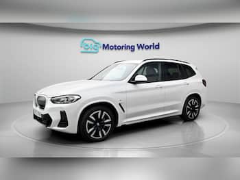 Used BMW iX3 2023 for sale - 79732826: Photo