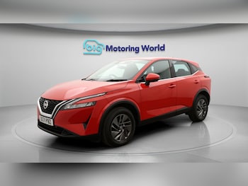 Used Nissan Qashqai 2022 for sale - 77445831: Photo