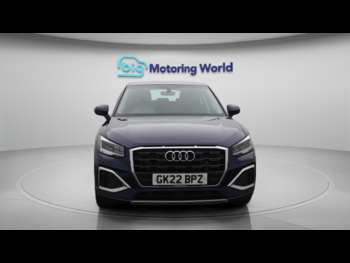 Used Audi Q2 2022 for sale - 74464537: Photo