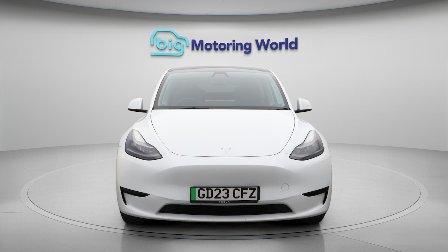 Used Tesla Model Y 2023 for sale - 76572082: Photo 3