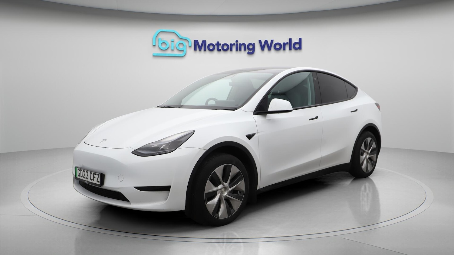 Used Tesla Model Y 2023 for sale - 76572082: Photo 4