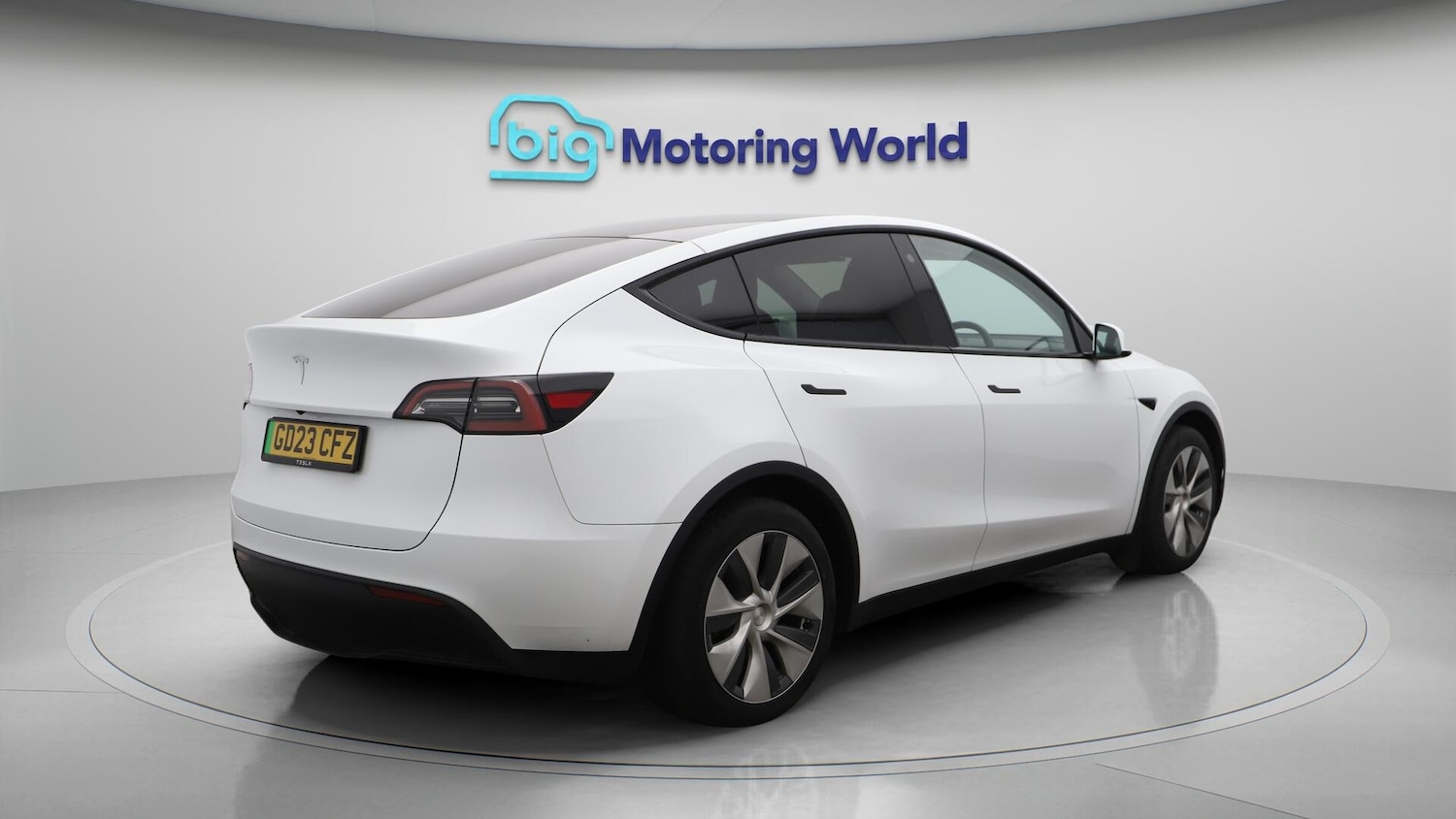 Used Tesla Model Y 2023 for sale - 76572082: Photo 8