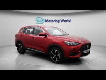 Used MG MG HS 2024 for sale - 75246886: Photo