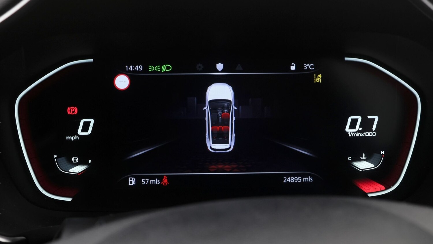 Used MG MG HS 2024 for sale - 77459789: Photo 10