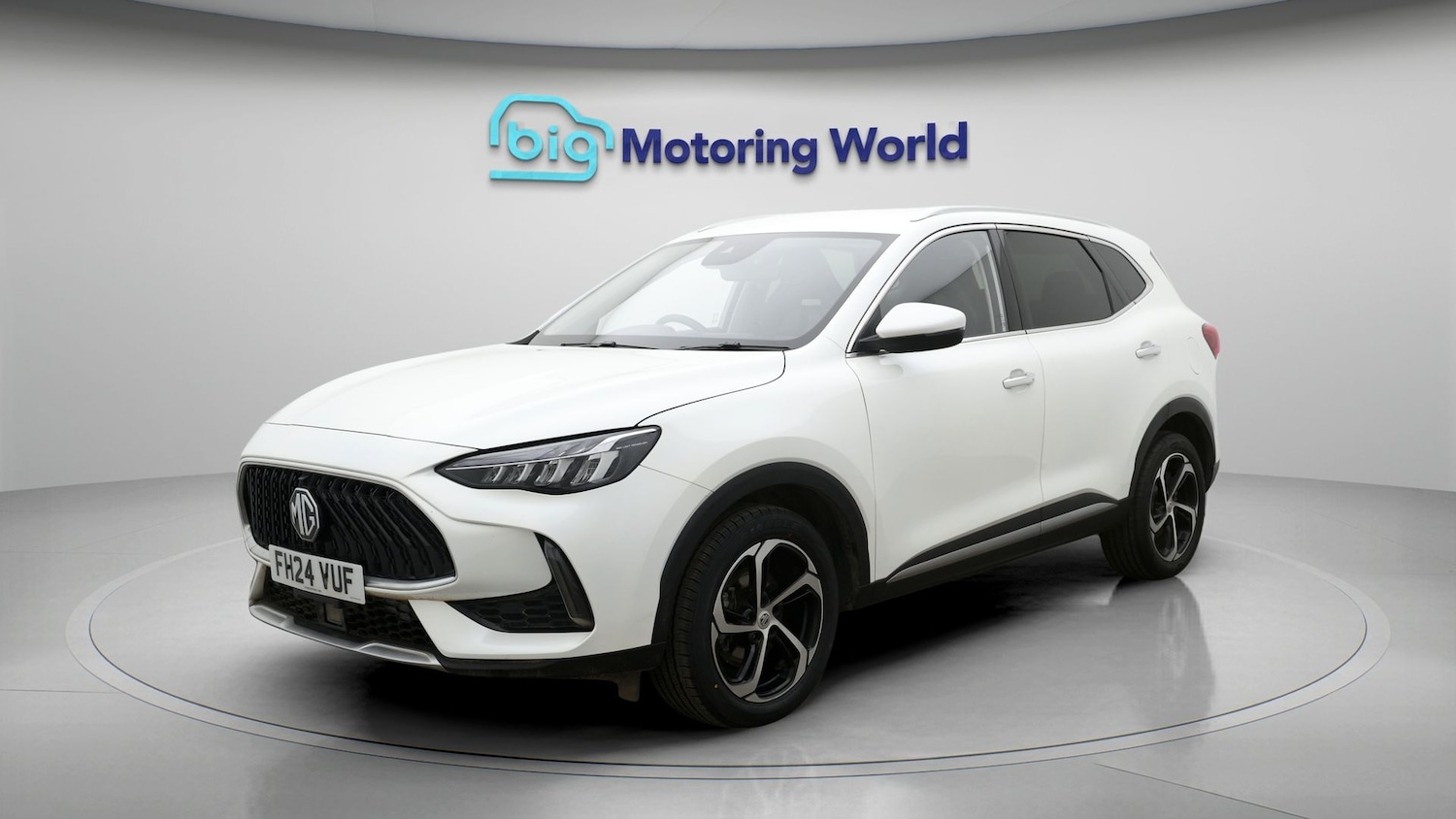 Used MG MG HS 2024 for sale - 77459789: Photo 3