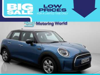(23) - 1.5 Cooper Classic Hatchback 5dr Petrol Manual Euro 6 (s/s) (136 ps)