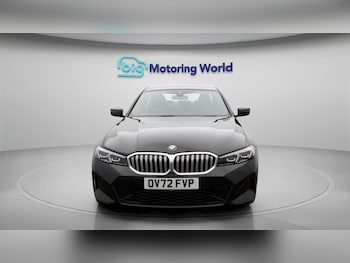 Used BMW 3 Series 2023 for sale - 77536299: Photo