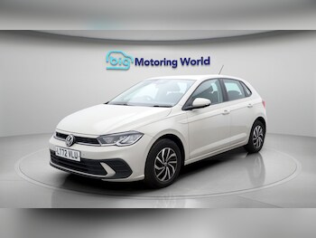 Used Volkswagen Polo 2022 for sale - 77182120: Photo