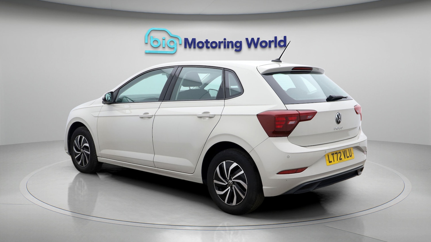 Used Volkswagen Polo for sale - 77182120: Photo 5