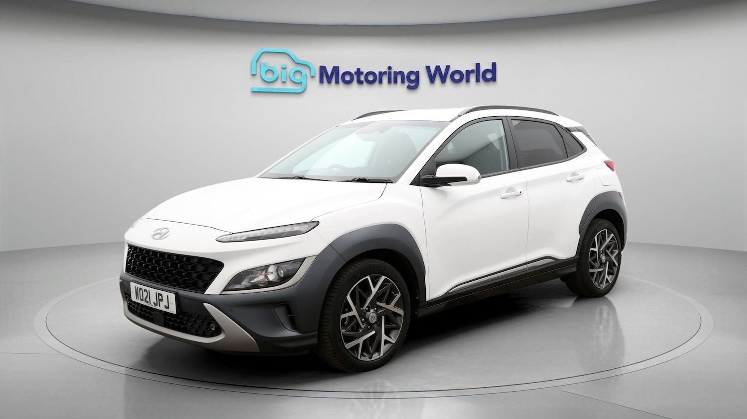 Used Hyundai KONA 2021 for sale - 77461021: Photo 3