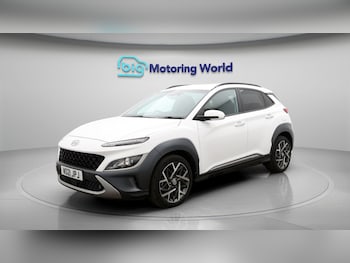 Used Hyundai KONA 2021 for sale - 77461021: Photo