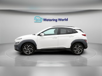 Used Hyundai KONA 2021 for sale - 77461021: Photo