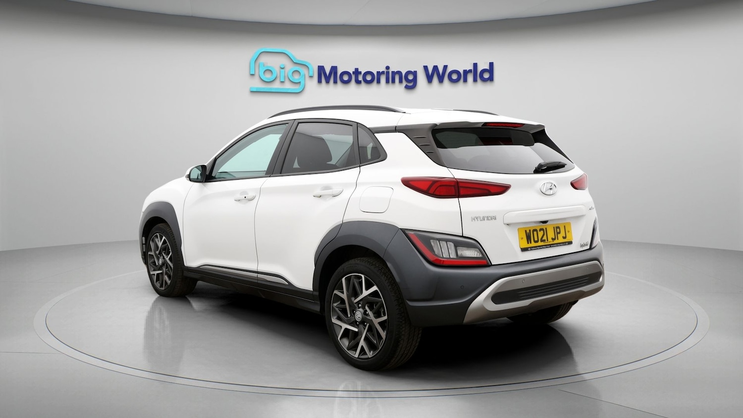 Used Hyundai KONA 2021 for sale - 77461021: Photo 5