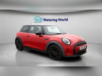 2022 - 1.5 Cooper Exclusive 3dr Auto