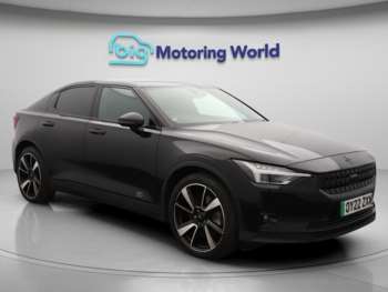2022 (22) - Dual Motor 78kWh Long Range Fastback 5dr Electric Auto 4WDE (408 ps)