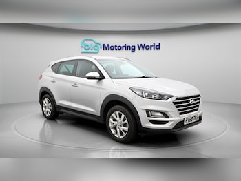 Used Hyundai TUCSON 2019 for sale - 78520039: Photo