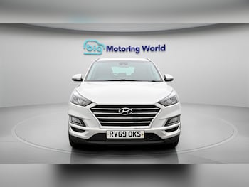 Used Hyundai TUCSON 2019 for sale - 78520039: Photo