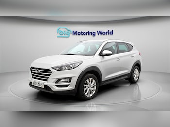 Used Hyundai TUCSON 2019 for sale - 78520039: Photo