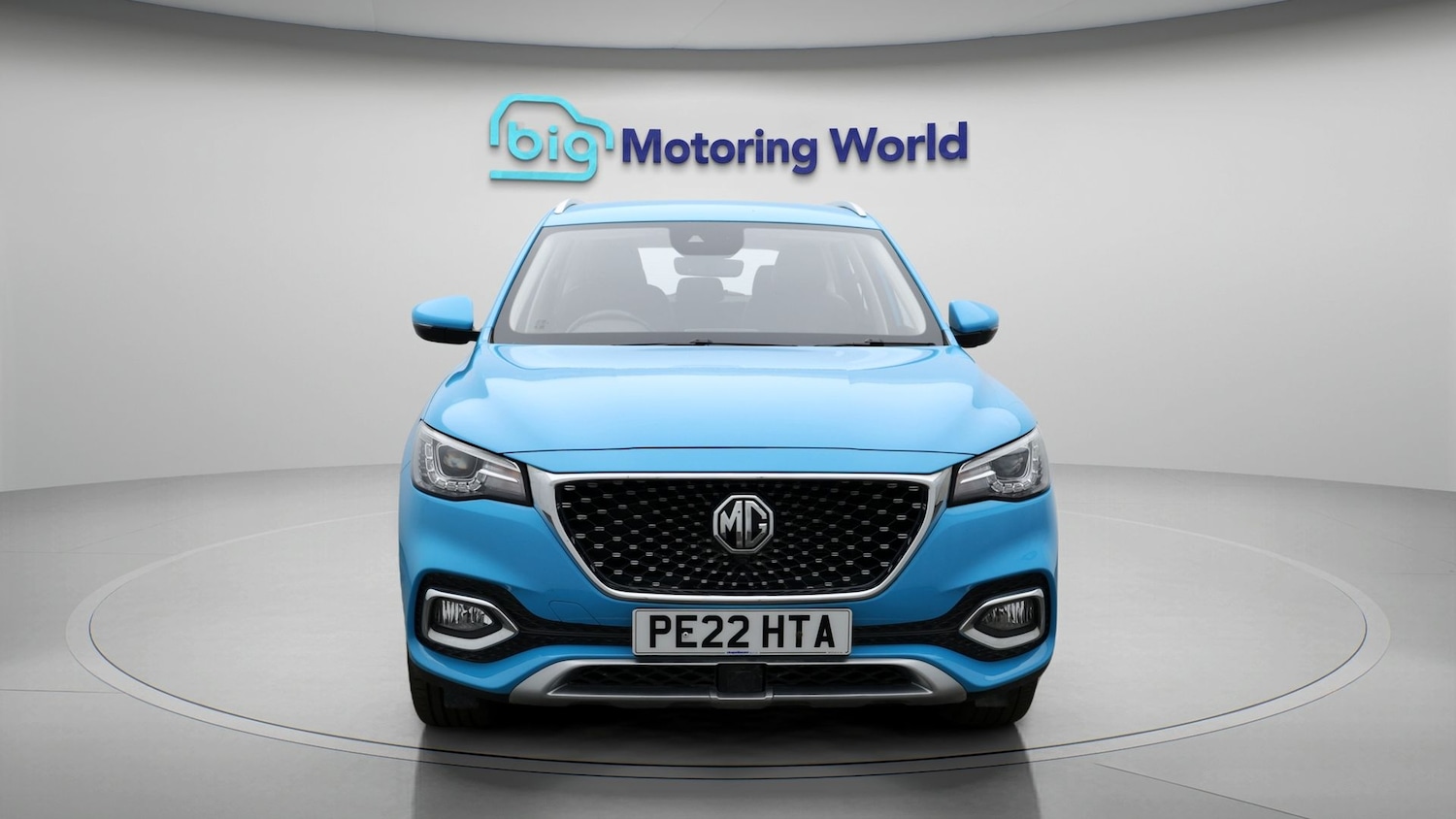 Used MG MG HS 2022 for sale - 77270877: Photo 2