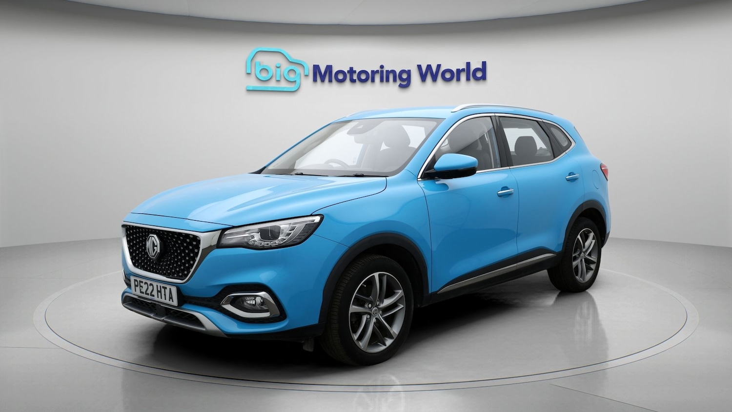 Used MG MG HS 2022 for sale - 77270877: Photo 3