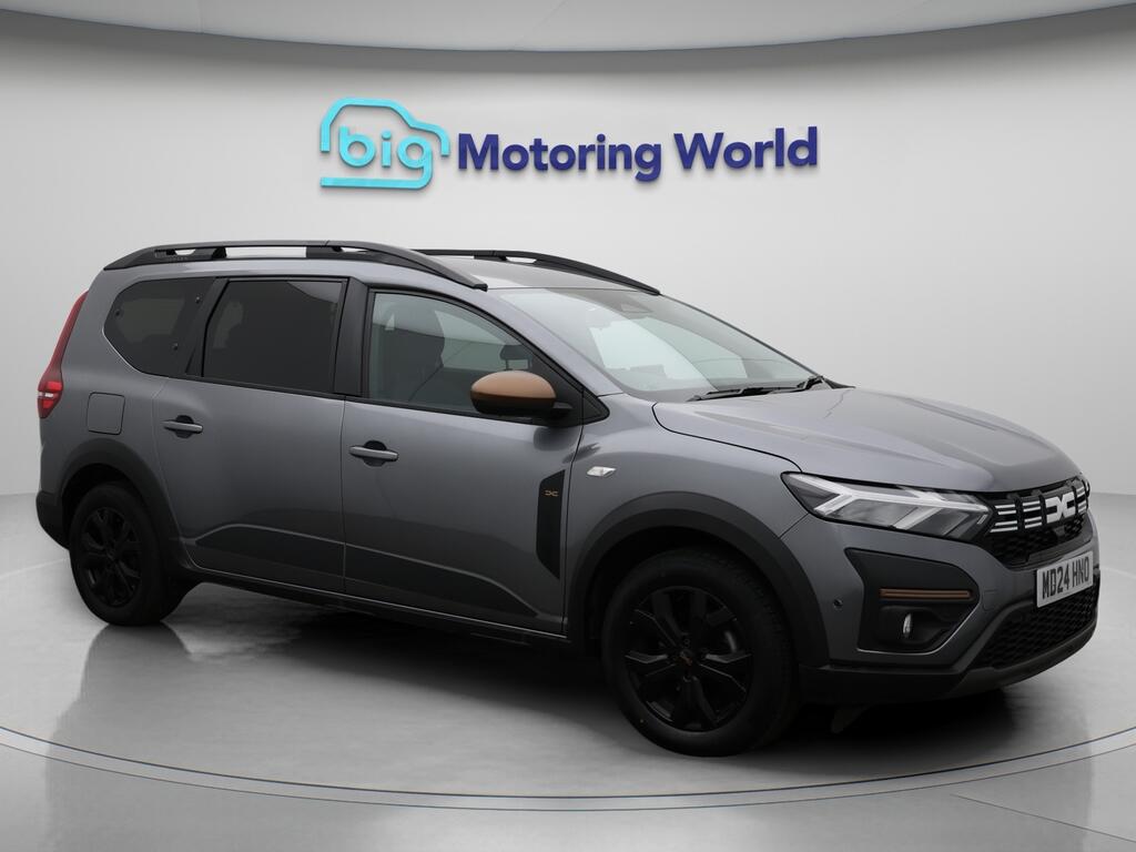 Used Dacia Jogger 2024 for sale - 76109578: Photo 1
