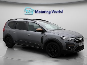 Dacia - Jogger