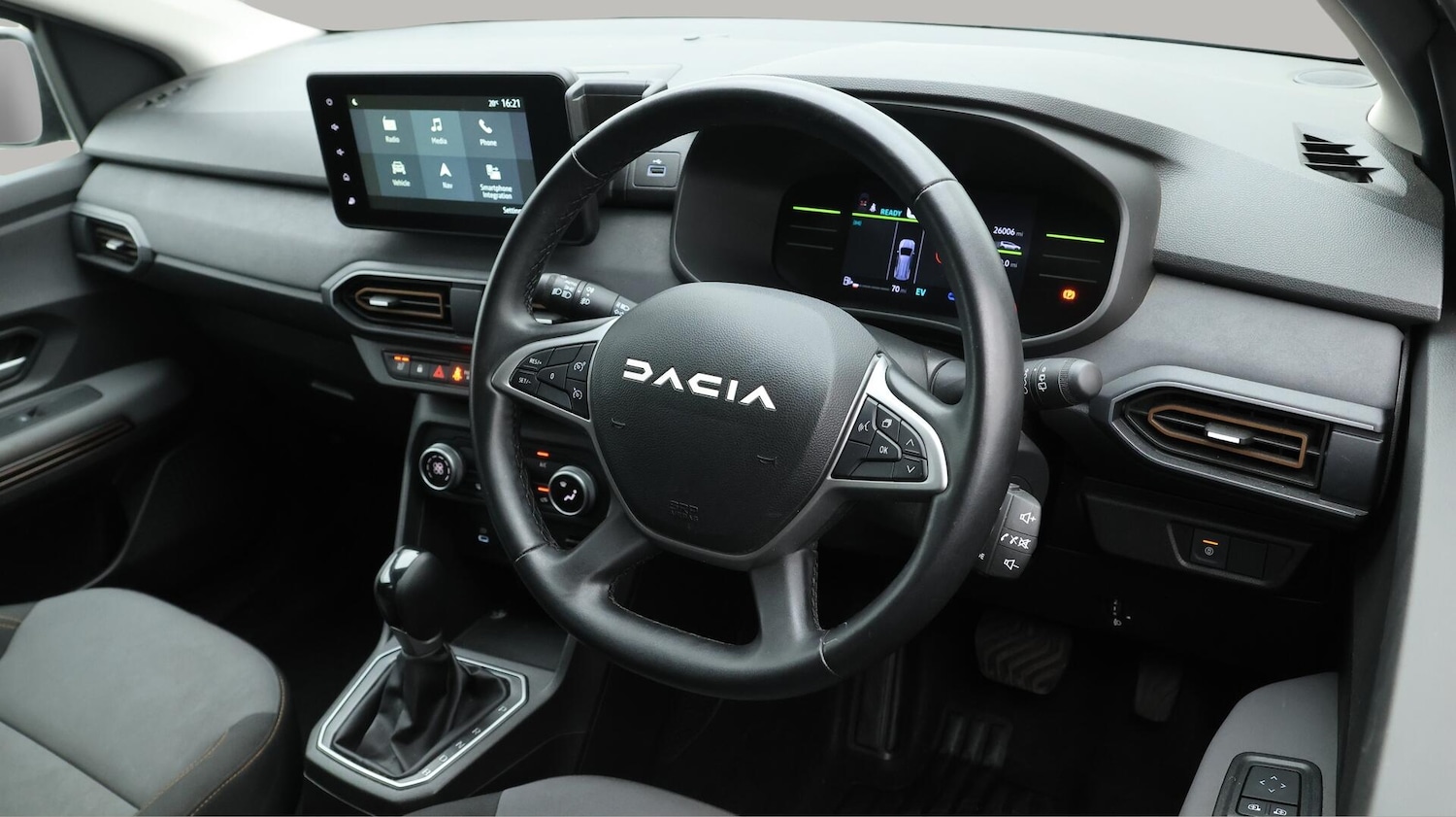 Used Dacia Jogger 2024 for sale - 76109578: Photo 9