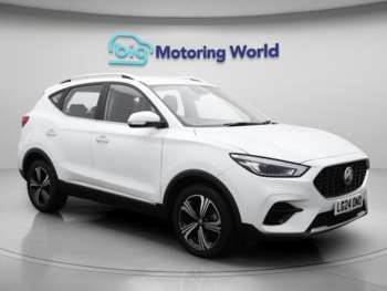 2024 (24) - 1.5 VTi-TECH Excite 5dr