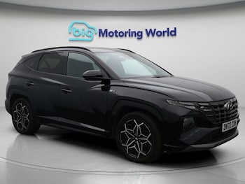 2022 (72) - 1.6 T-GDi 13.8kWh N Line SUV 5dr Petrol Plug-in Hybrid Auto 4WD Euro 6 (s/s
