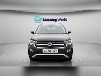 Used Volkswagen T-Cross 2024 for sale - 78870560: Photo
