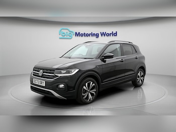 Used Volkswagen T-Cross 2024 for sale - 78870560: Photo