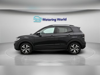 Used Volkswagen T-Cross 2024 for sale - 78870560: Photo