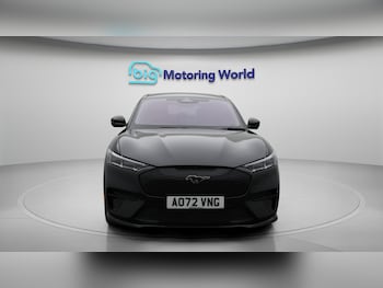 Used Ford Mustang Mach-E 2022 for sale - 76458032: Photo