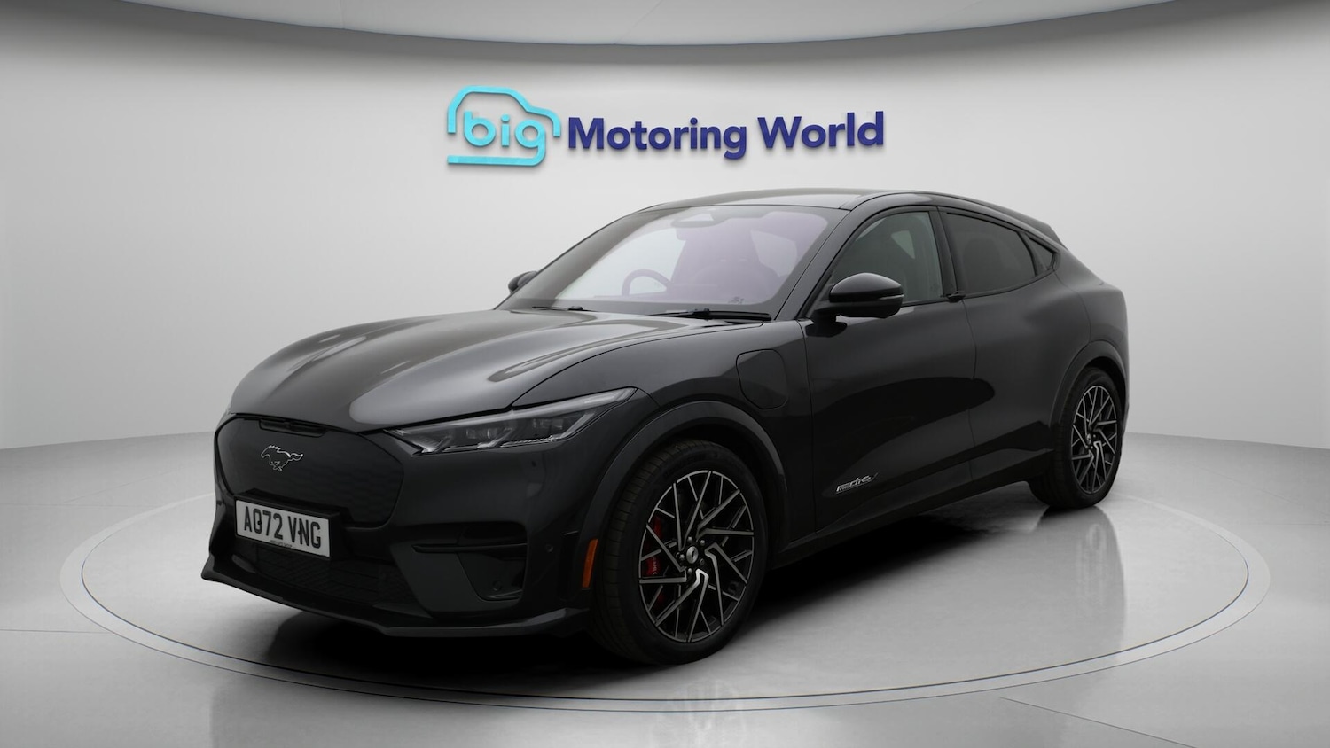 Used Ford Mustang Mach-E 2022 for sale - 76458032: Photo 4