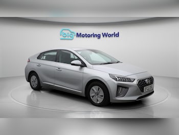 Used Hyundai IONIQ 2022 for sale - 75387484: Photo