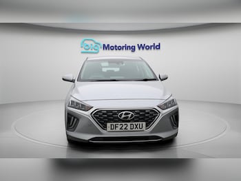 Used Hyundai IONIQ 2022 for sale - 75387484: Photo