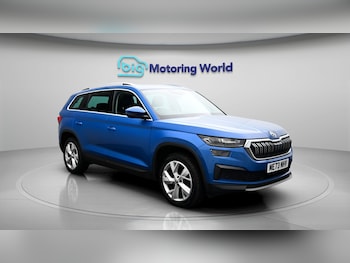 Used Skoda Kodiaq 2024 for sale - 79342336: Photo