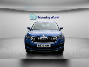 Used Skoda Kodiaq 2024 for sale - 79342336: Photo