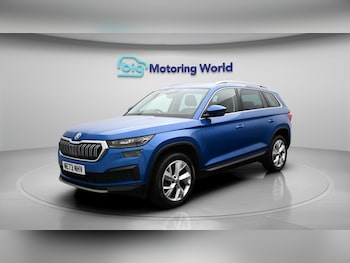 Used Skoda Kodiaq 2024 for sale - 79342336: Photo
