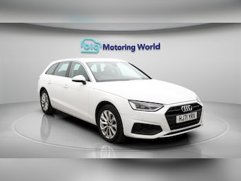 Used Audi A4 2021 for sale - 77979992: Photo