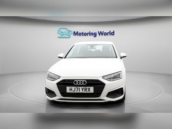 Used Audi A4 2021 for sale - 77979992: Photo