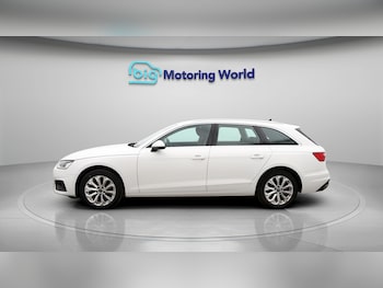 Used Audi A4 2021 for sale - 77979992: Photo