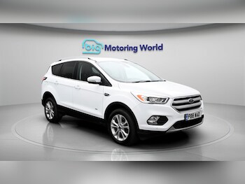 Used Ford Kuga 2017 for sale - 78367007: Photo