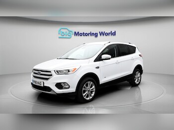 Used Ford Kuga 2017 for sale - 78367007: Photo