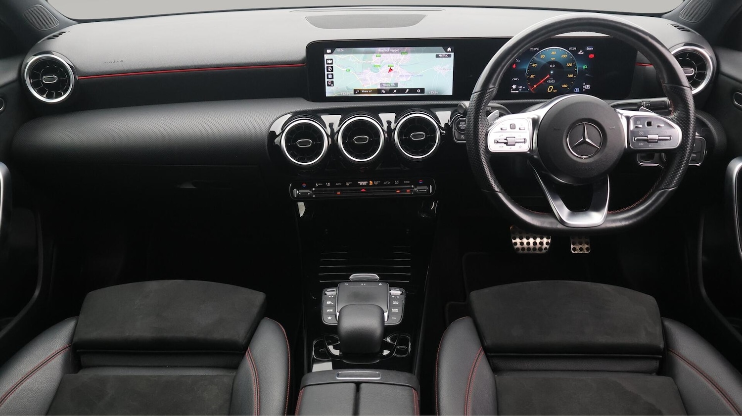 Used Mercedes-Benz A-Class 2021 for sale - 76512335: Photo 14