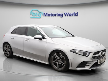 2021 (21) - 2.0 A220d AMG Line (Executive) Hatchback 5dr Diesel 8G-DCT Euro 6 (s/s) (19