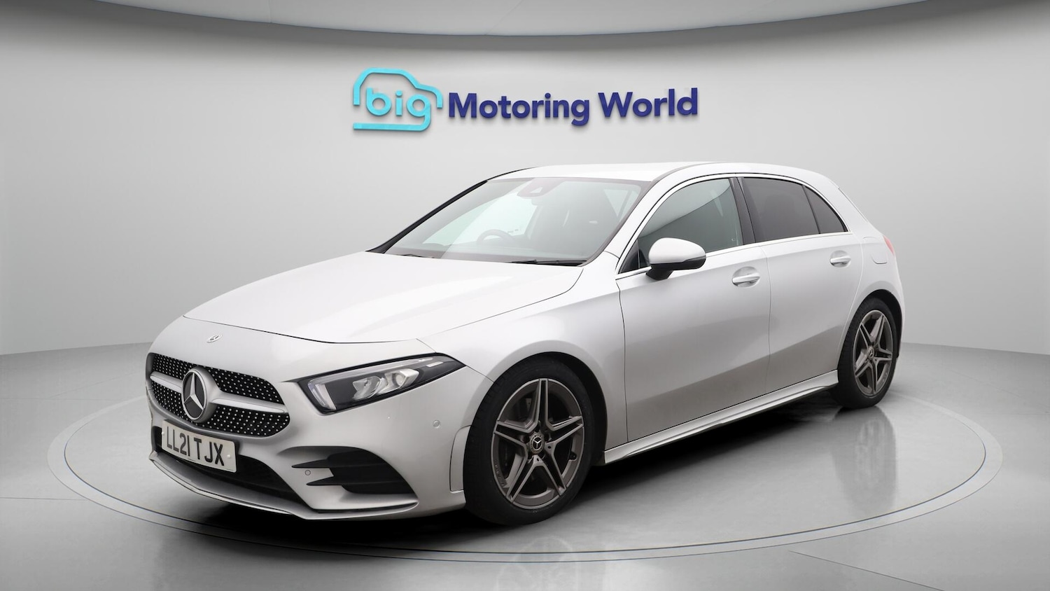 Used Mercedes-Benz A-Class 2021 for sale - 76512335: Photo 4