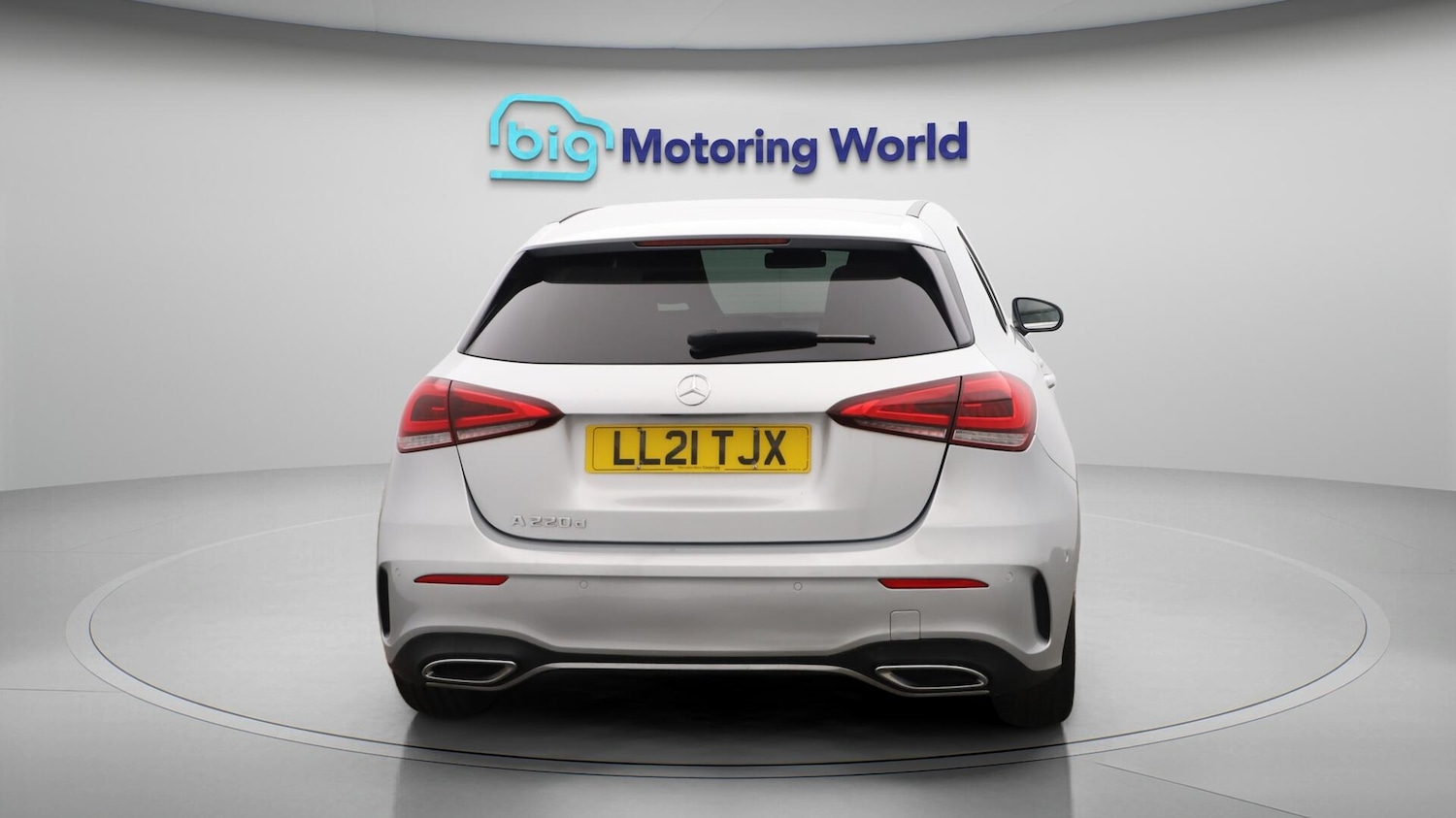 Used Mercedes-Benz A-Class 2021 for sale - 76512335: Photo 7